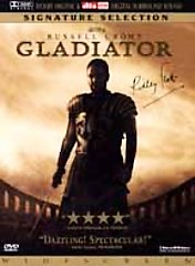 Gladiator (DVD, 2000, 2-Disc, Widescreen)