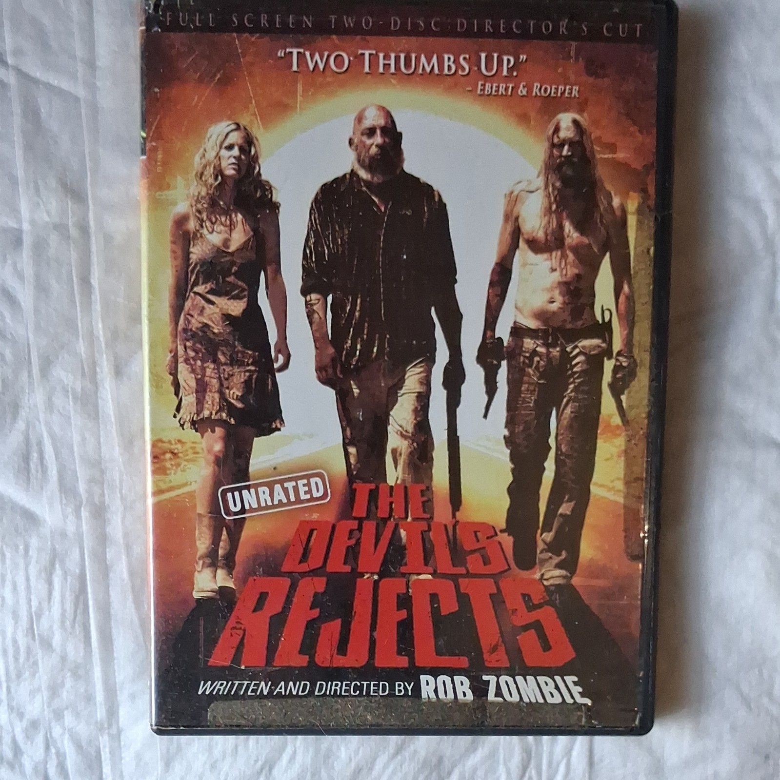 The Devil’s Rejects Unrated Director’s Cut 2-Disc DVD Full Screen (2005)