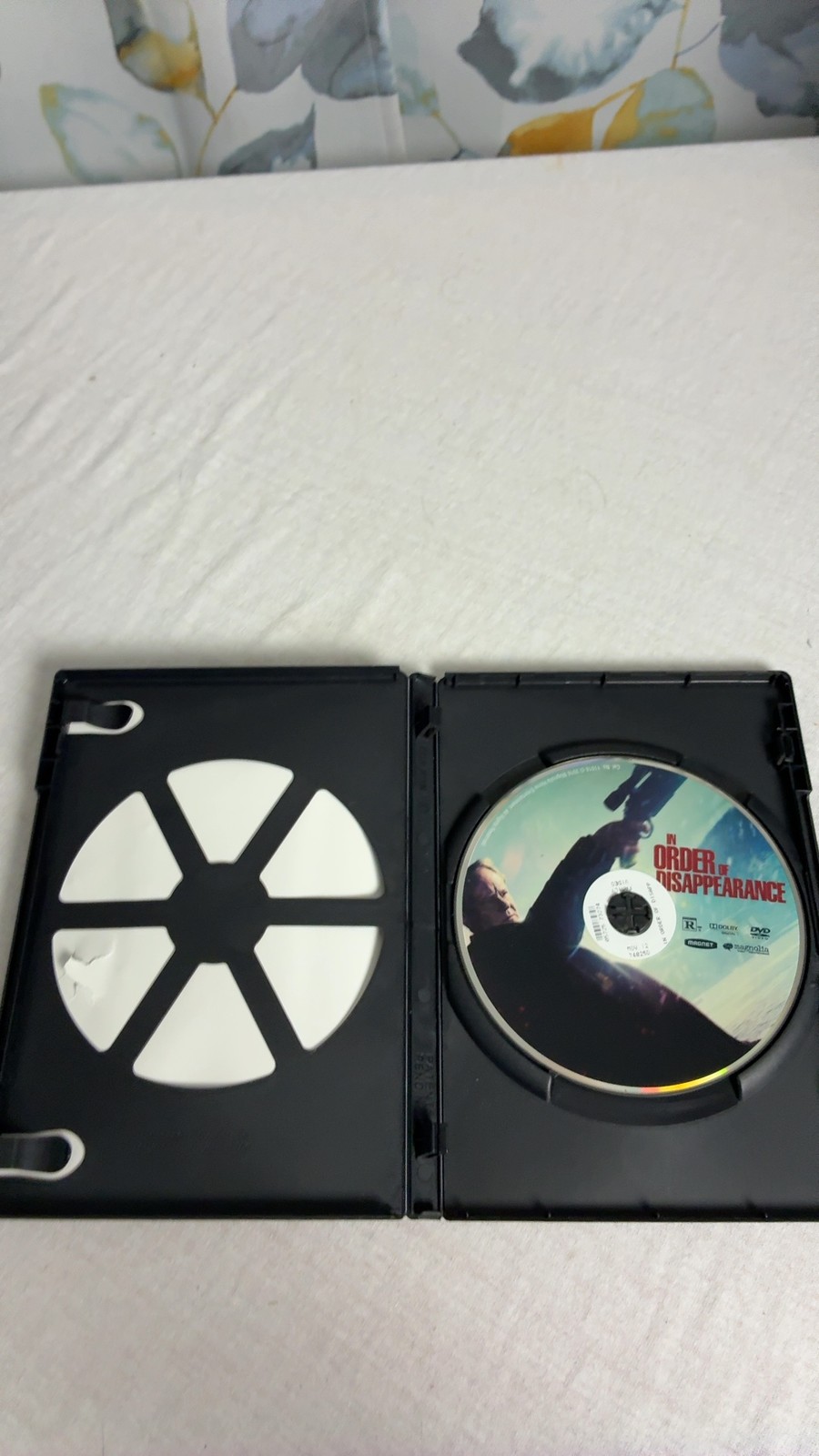 Magnolia Home Ent In Order of Disappearance DVD **Save up to 45%**