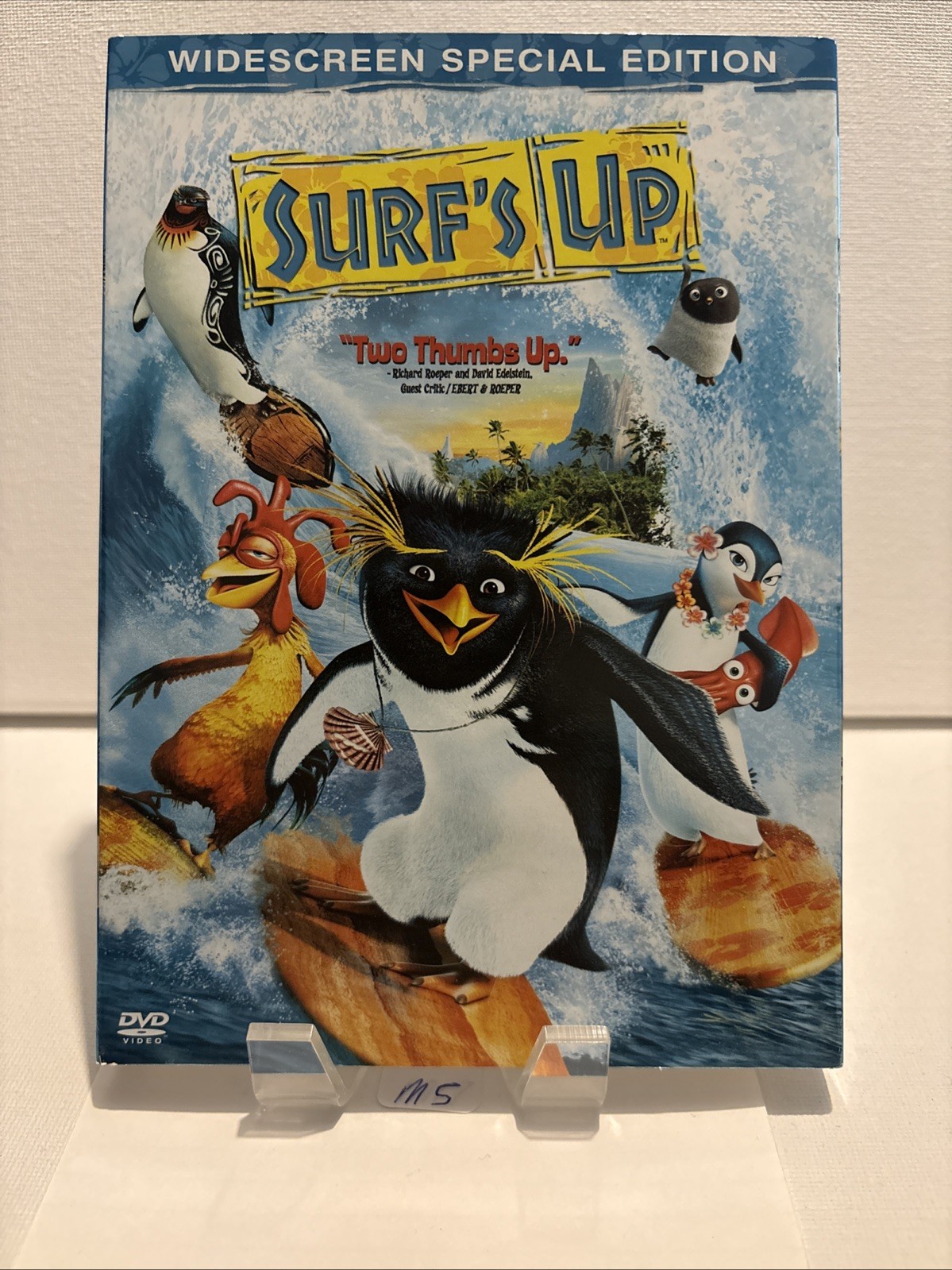 Surf’s Up: DVD See Description For Super Low Combined Shipping M5￼
