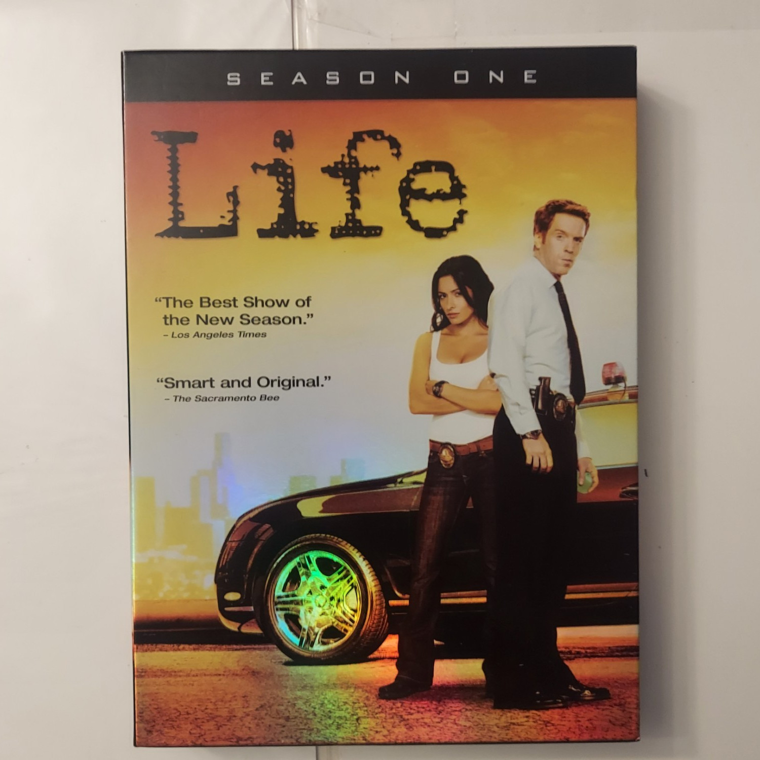 Universal Life: Season One (DVD) Damian Lewis Sarah Shahi Deleted Scenes