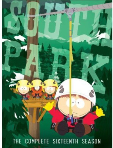 South Park – South Park: The Complete Sixteenth Season [New DVD] 3 Pack, Digipac