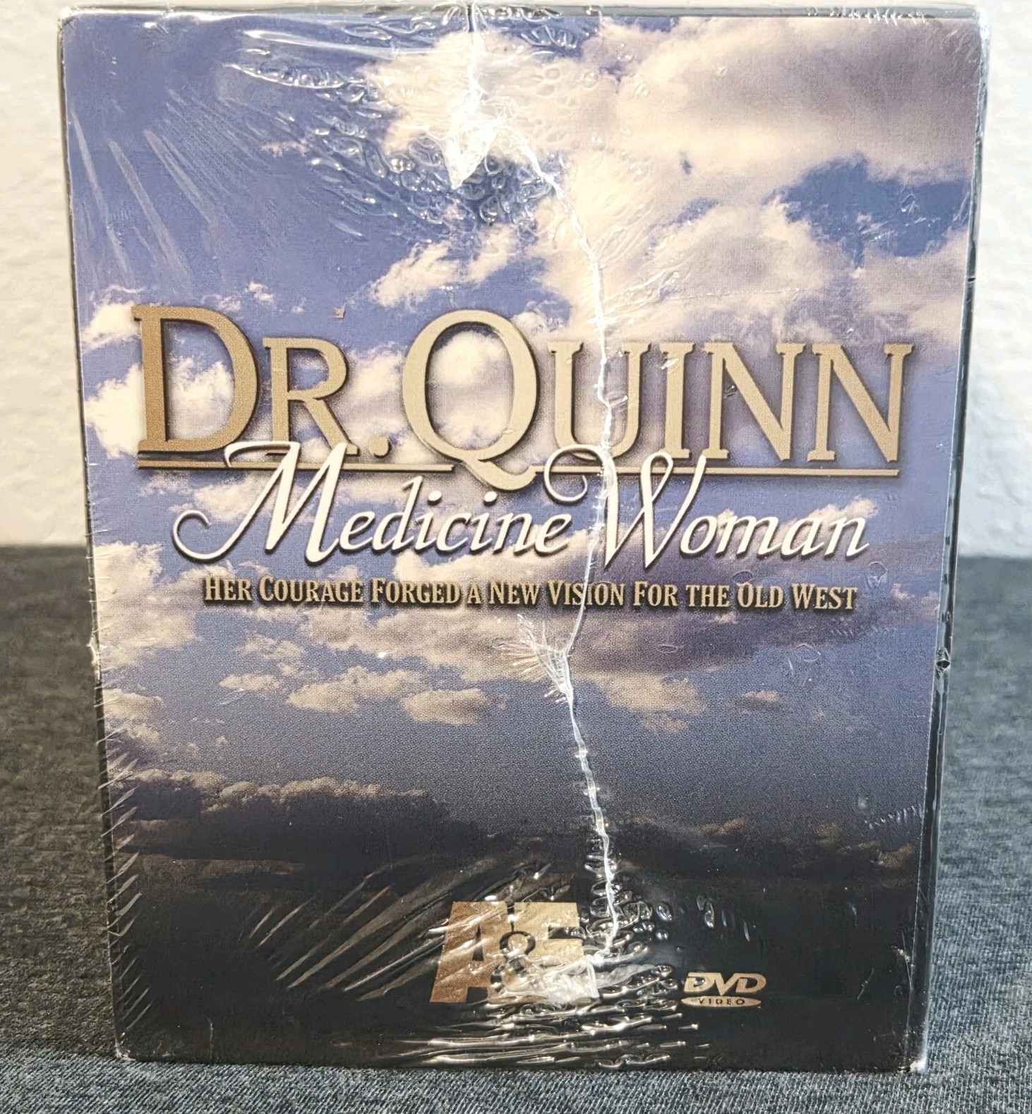 NEW Dr Quinn Medicine Woman Season 5 (DVD, 2005, 7 Disc) Jane Seymour Joe Lando