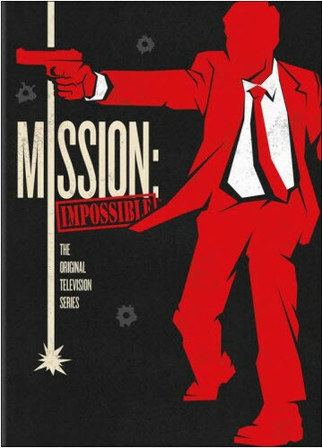 Mission: Impossible: the Original Television Series (DVD)