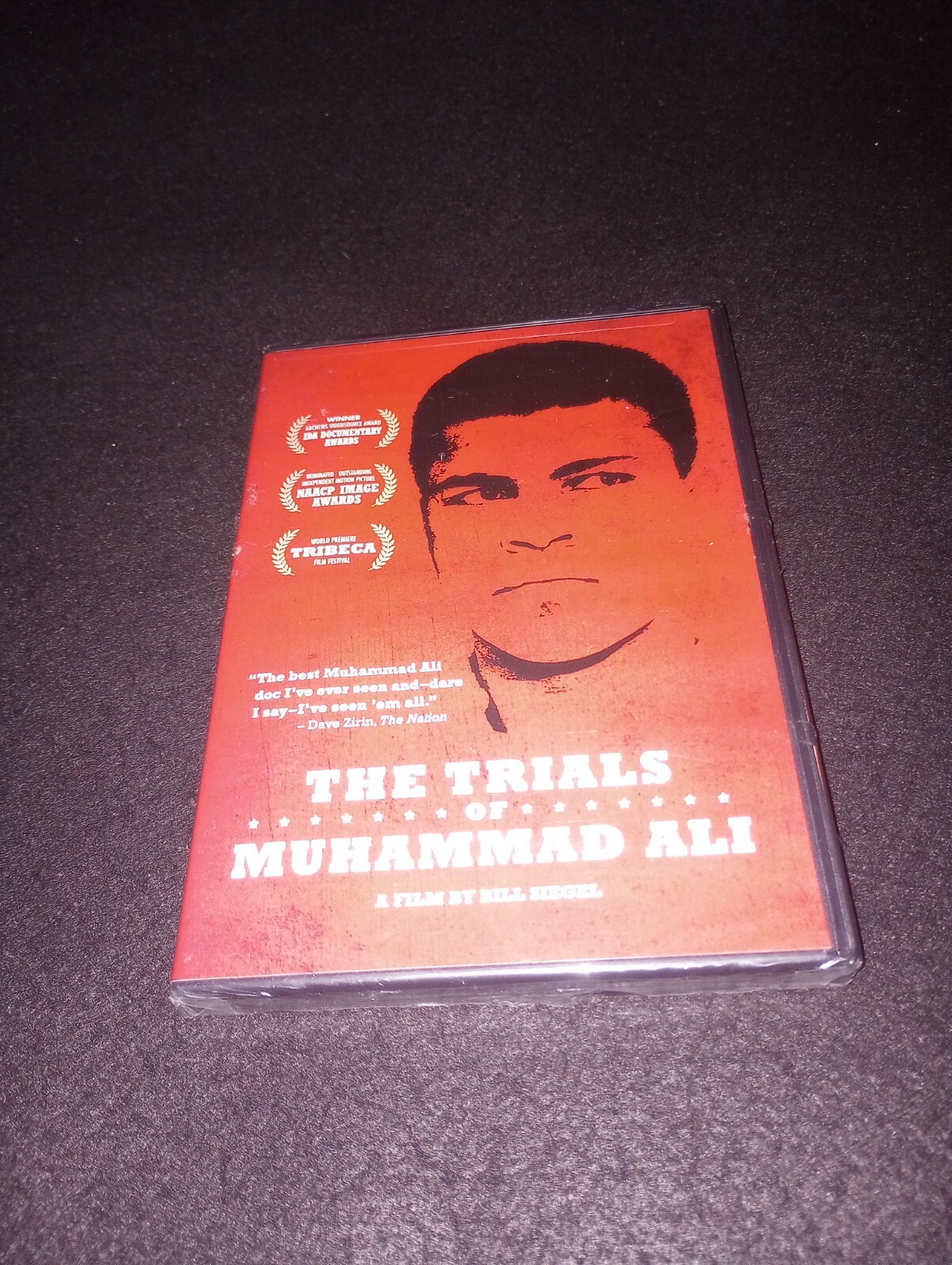 The Trials of Muhammad Ali (DVD, 2013) Kino Lorber