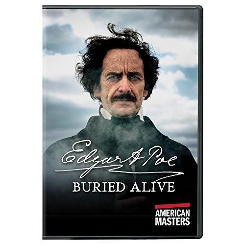 American Masters: Edgar Allan Poe: Buried Alive DVD – DVD By n/a – GOOD