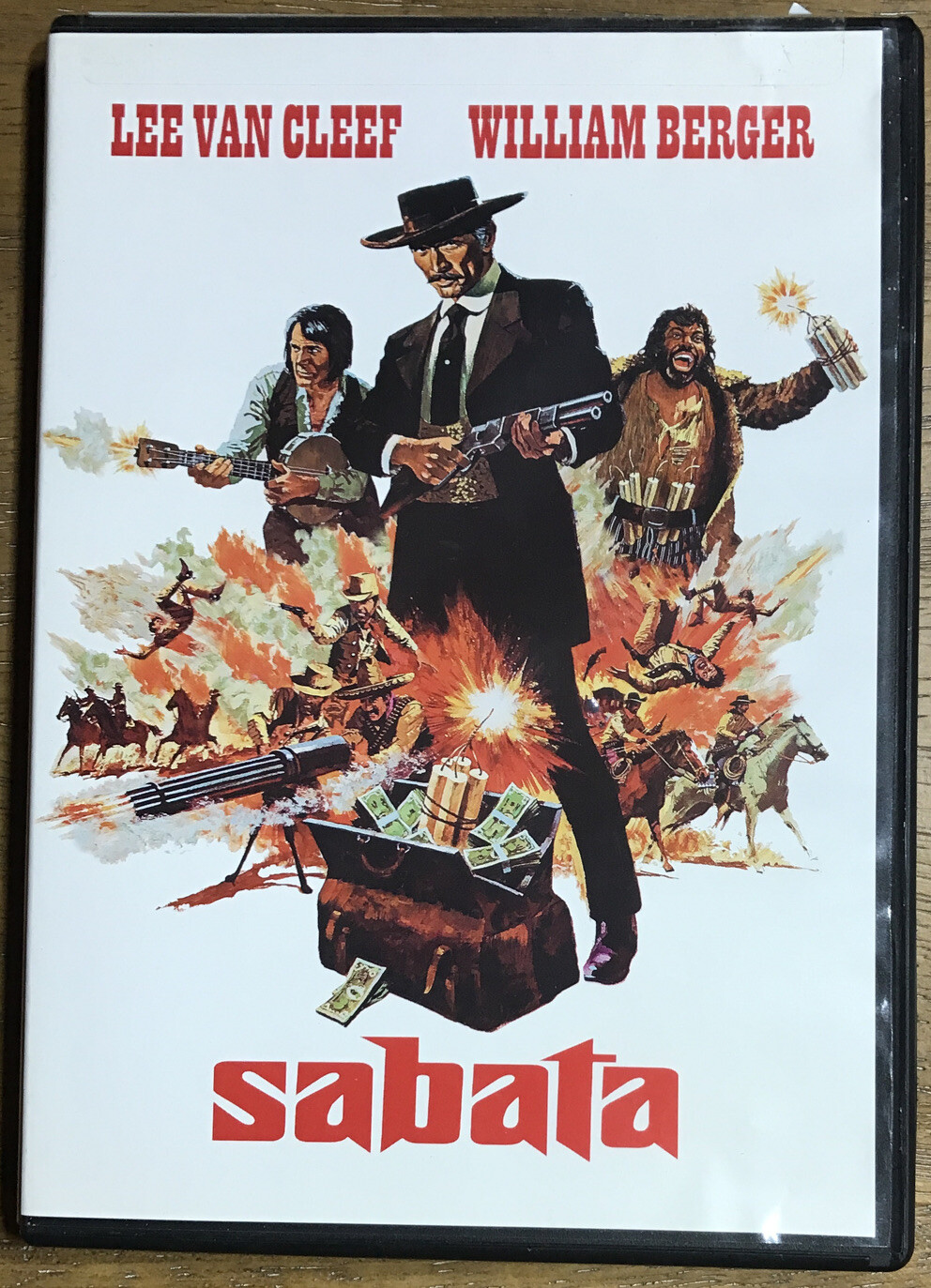 Sabata (DVD, 1969)