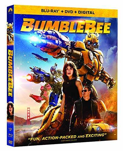 Bumblebee [Blu-ray] – Blu-ray By Hailee Steinfeld – GOOD