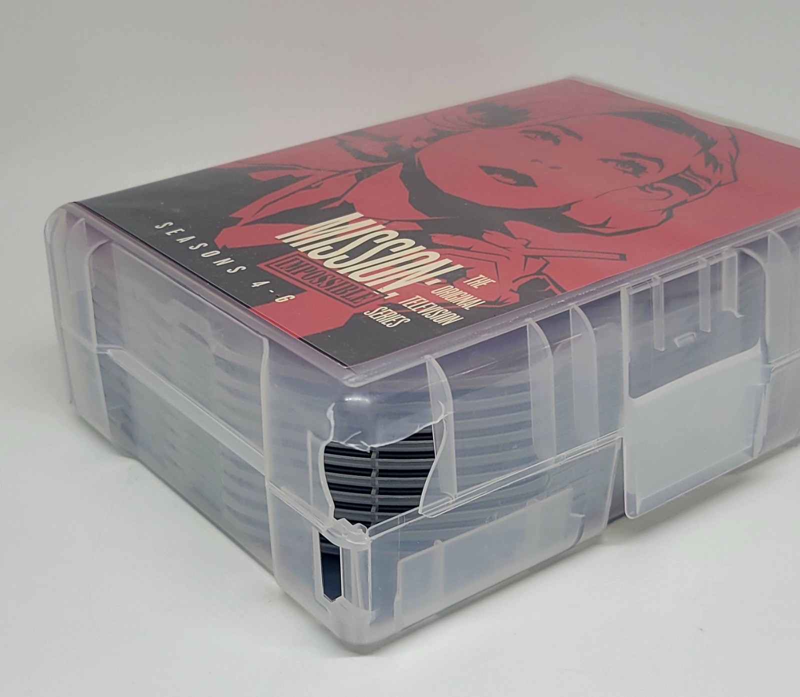 Mission: Impossible The Original Television Series 46 DVD Set No Slipcase