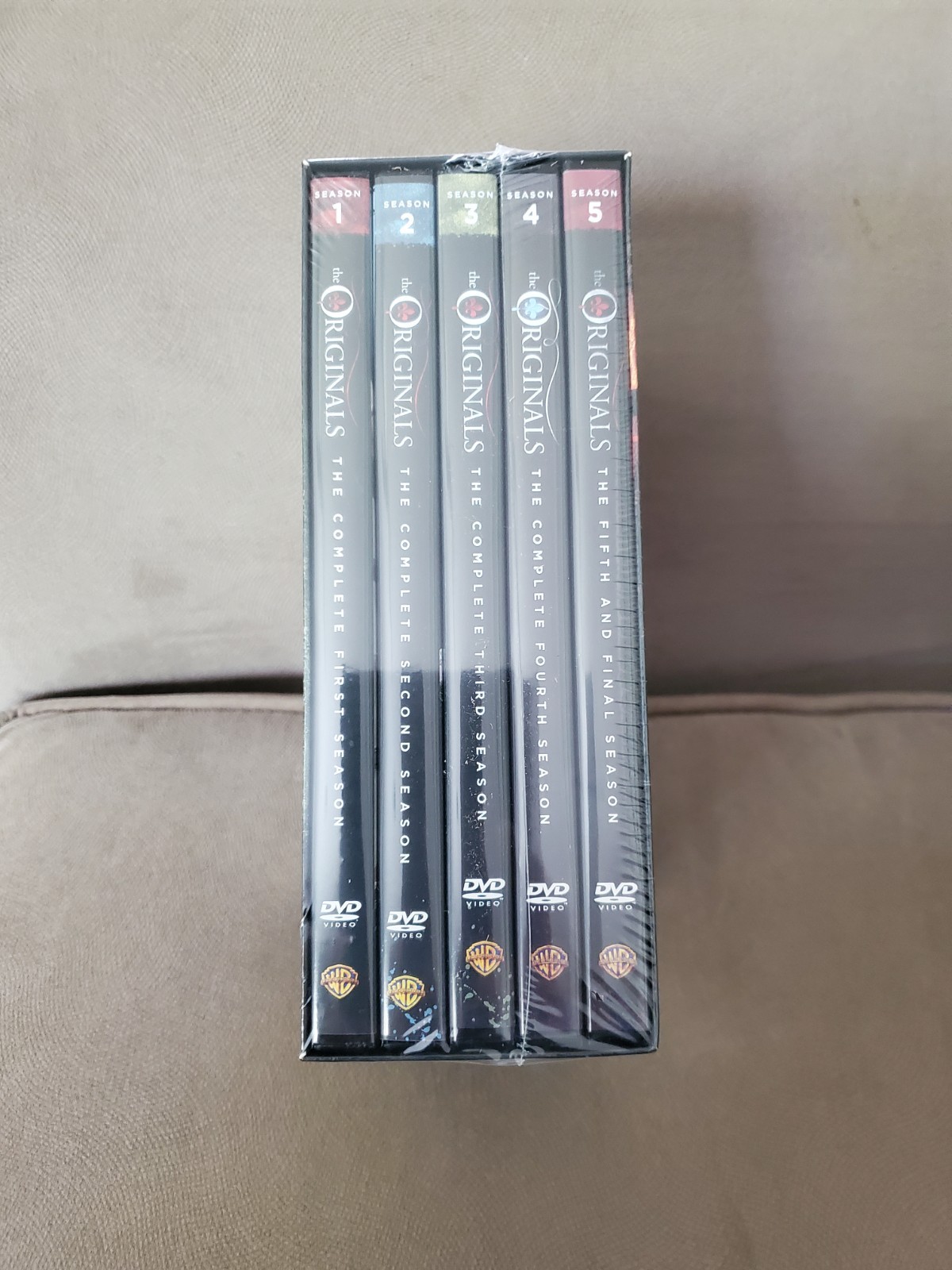 The Originals: Complete Series, Brand NEW, SEALED