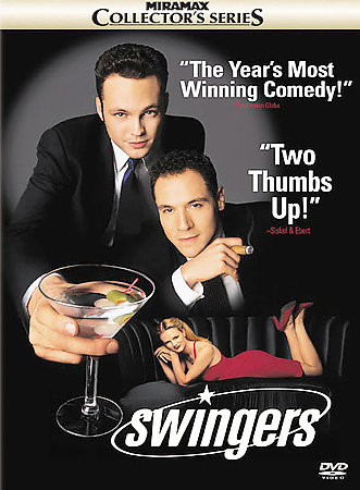 Swingers (DVD, 2002) Jon Favreau Vince Vaughn Heather Graham