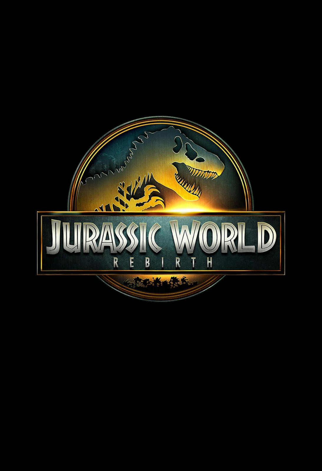 Jurassic World Rebirth DVD NEW