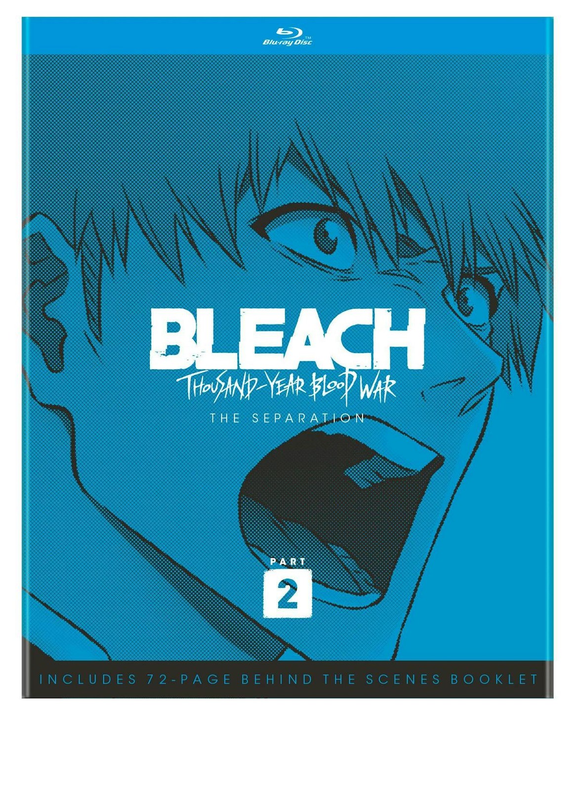 Bleach Thousand-Year Blood War – Part 2 Blu-ray NEW