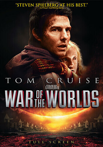 War of the Worlds (DVD, 2005) **DISC ONLY – NO CASE**