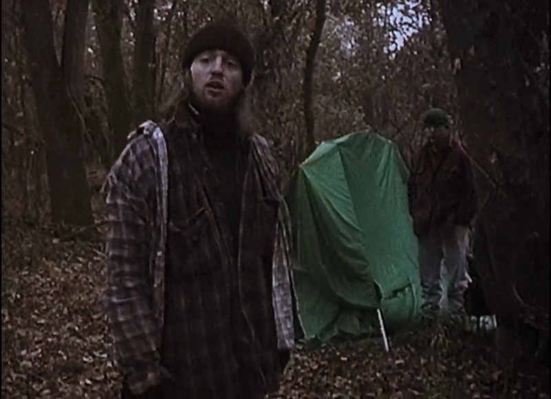 The Blair Witch Project (Blu-ray) NEW