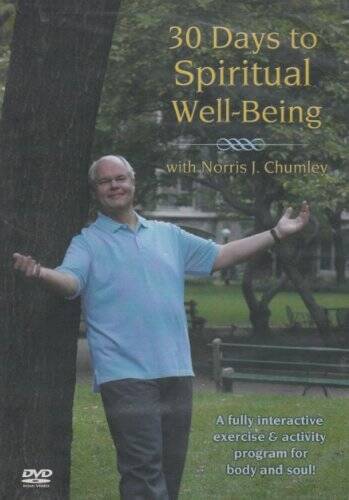30 Days To Spiritual Well-Being – DVD By Norris Chumley – VERY GOOD
