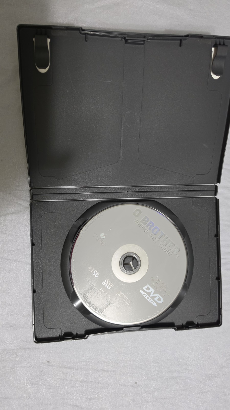 O Brother, Where Art Thou? DVD Widescreen 2000 PG-13 2.35:1 103 Min