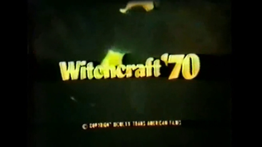 WITCHCRAFT ’70 (2 discs/2versions)
