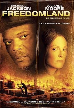 Freedomland (Widescreen & Full Screen), Very Good, Samuel L. Jackson,Julianne Mo