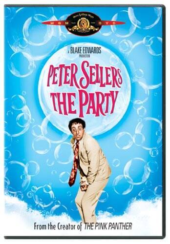 The Party – DVD – GOOD
