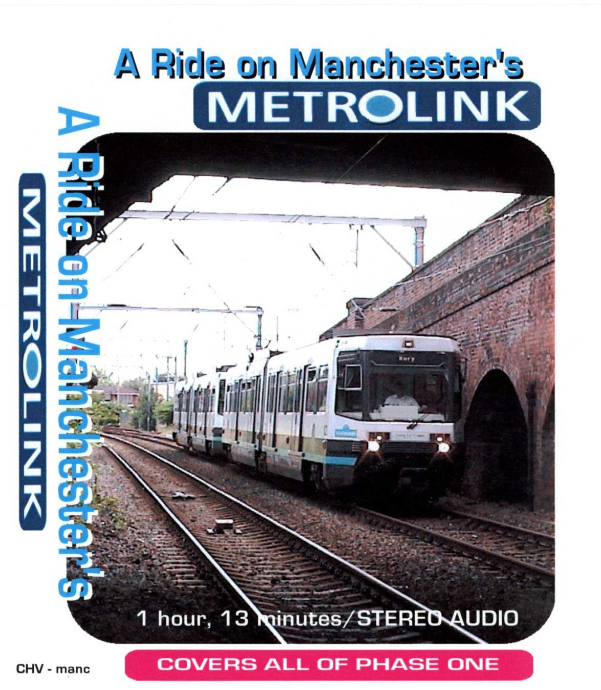 A Ride on Manchester’s Metrolink Altrincham Bury Piccadilly United Kingdom North