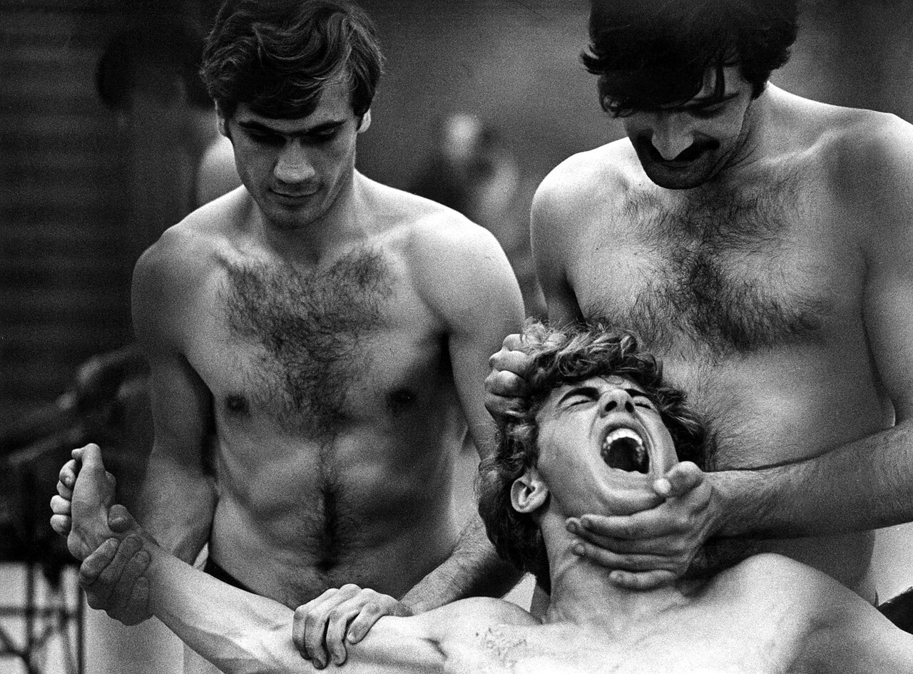 SALO, OR THE 120 DAYS OF SODOM (1975) * with optional English subtitles *