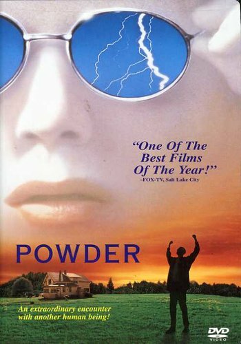 POWDER (DVD, 1999) NEW