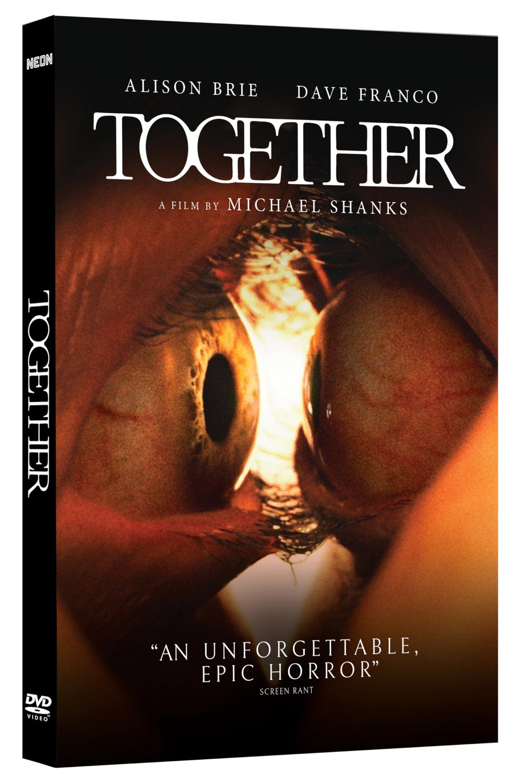 Decal – Neon Together (DVD)