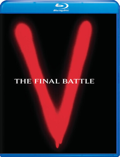 V: The Final Battle [New Blu-ray] Full Frame, Subtitled, 2 Pack, Amaray Case