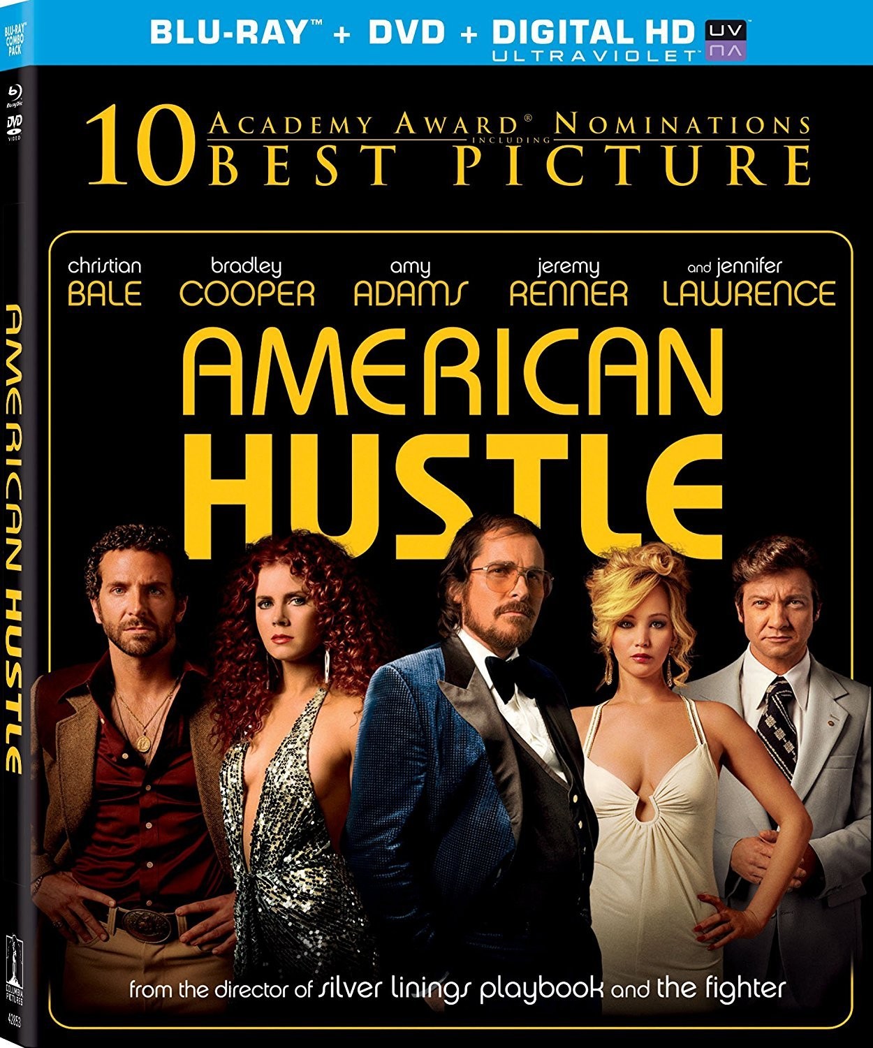 AMERICAN HU(BR+DV+UV)