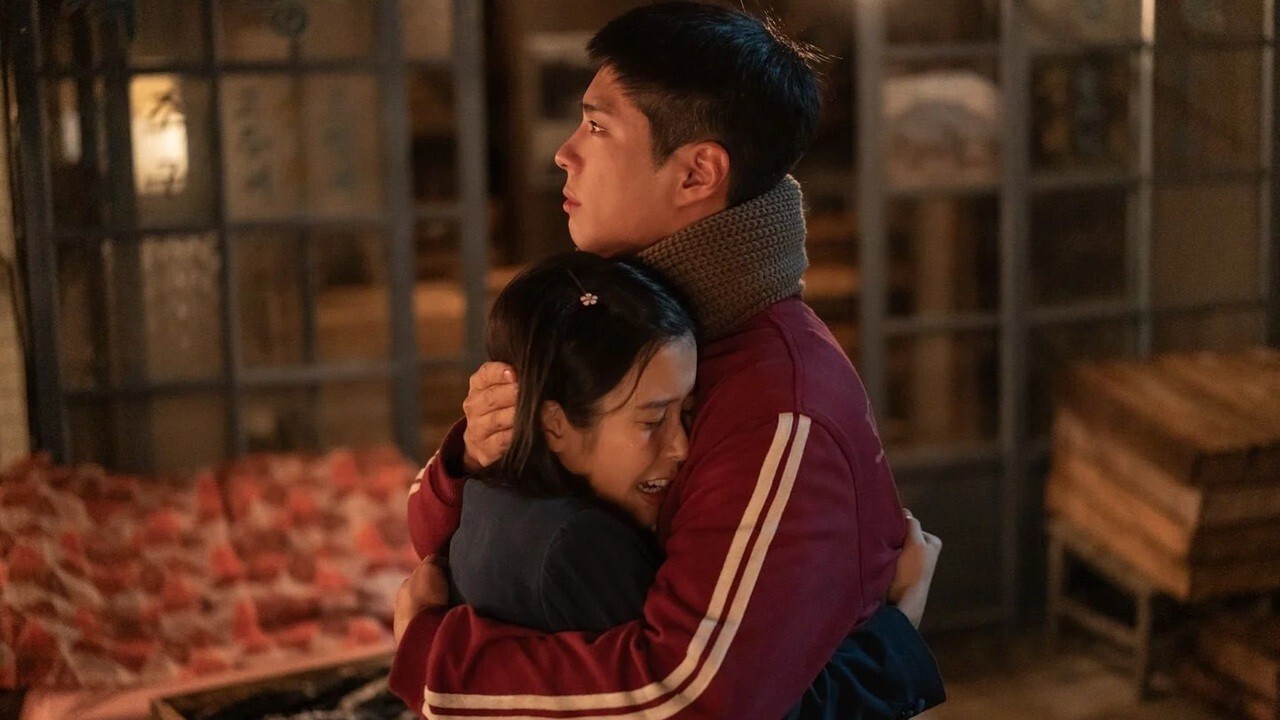 KOREAN DRAMA~When Life Gives You Tangerines(1-16End)English subtitle&All region