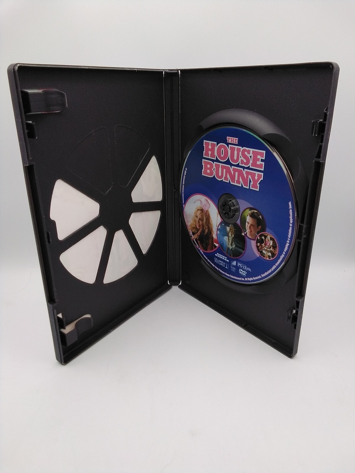 THE DEVIL WEARS PRADA & THE HOUSE BUNNY 2-DVD Bundle Used
