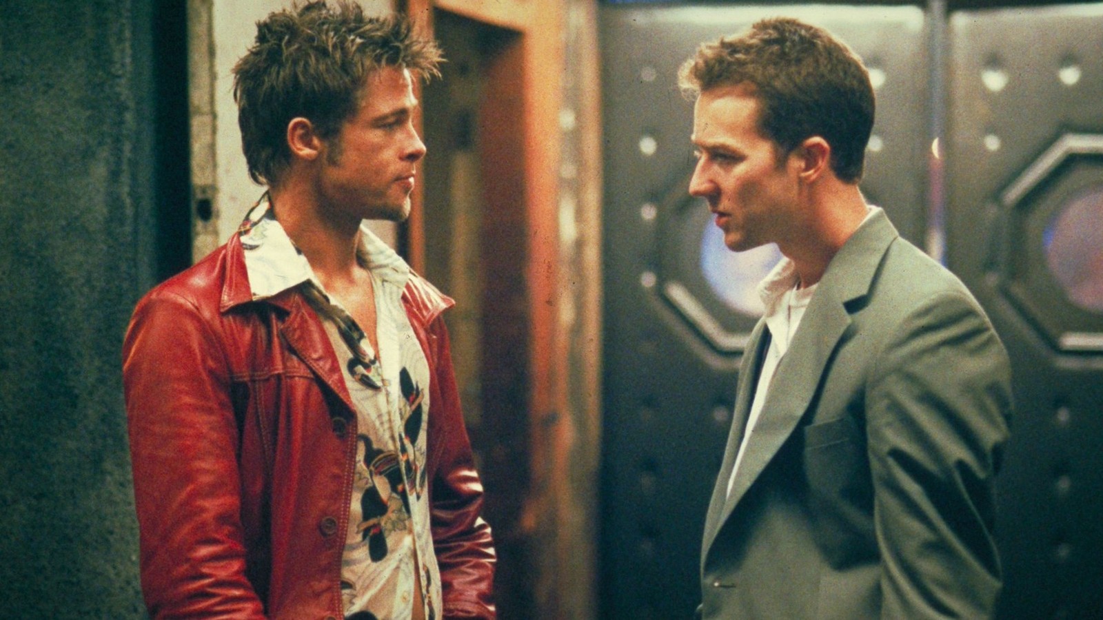Steelbook Fight Club (1999) (4K UHD + Digital) NEW