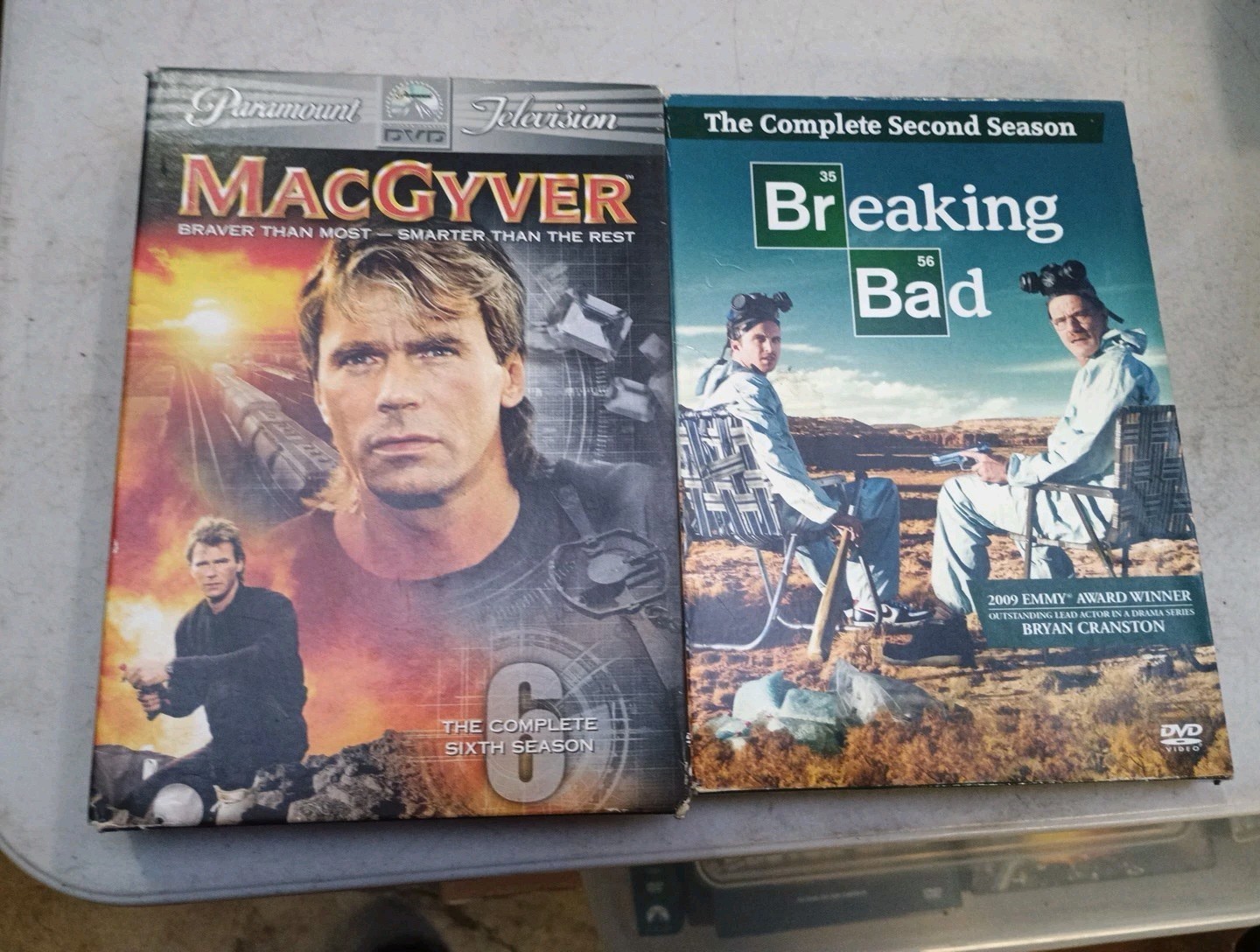 DVD TV Series Huge Lot 12