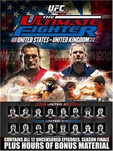 The Ultimate Fighter: United States vs. United Kingdom