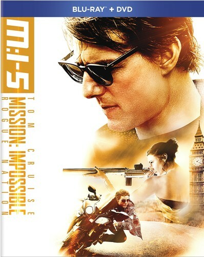 Mission: Impossible Rogue Nation