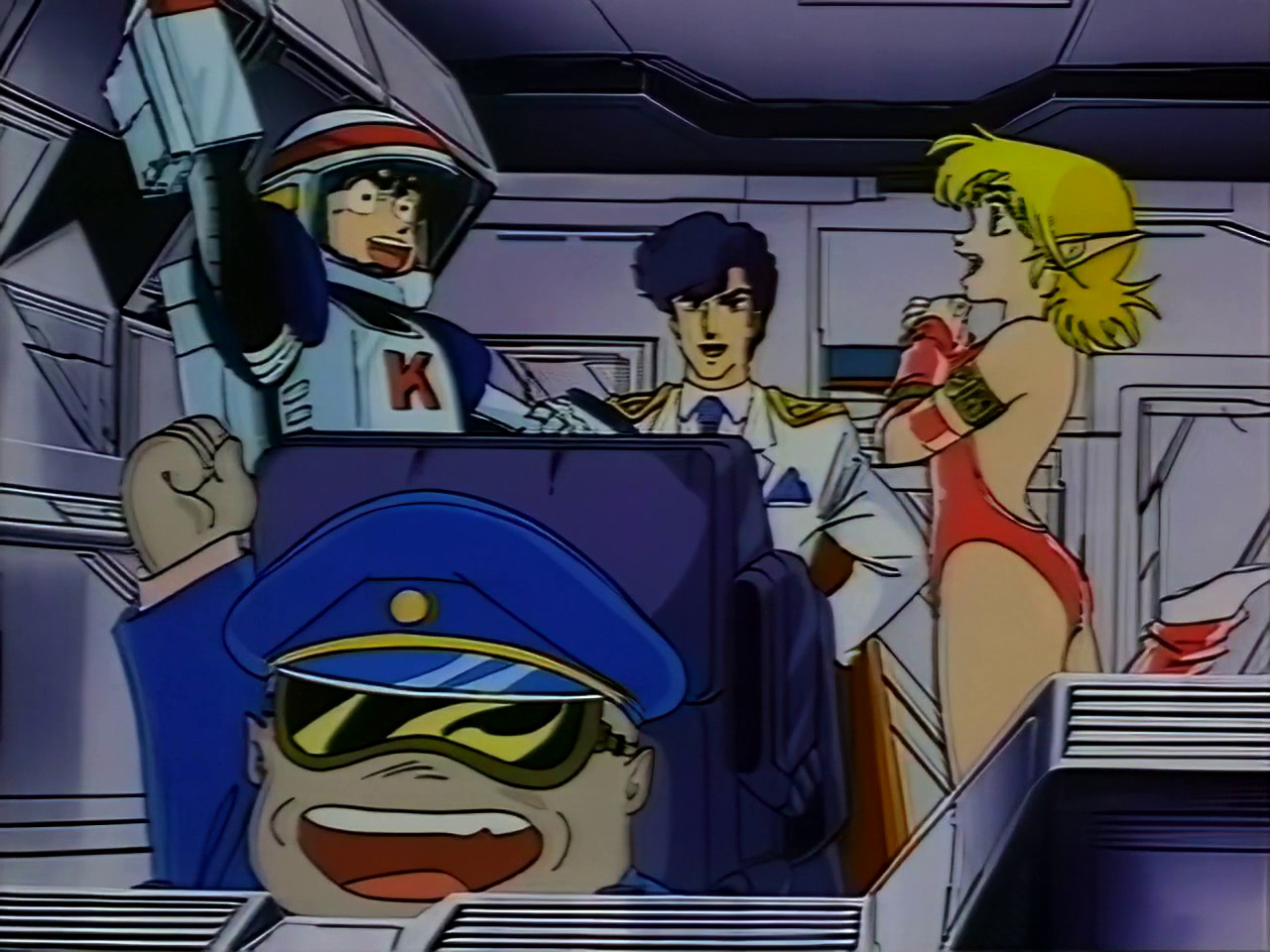 ELF 17 OVA 1080 4.3 AI IMPROVED AUDIO JAPANESE SUBT ENGL & SPANISH