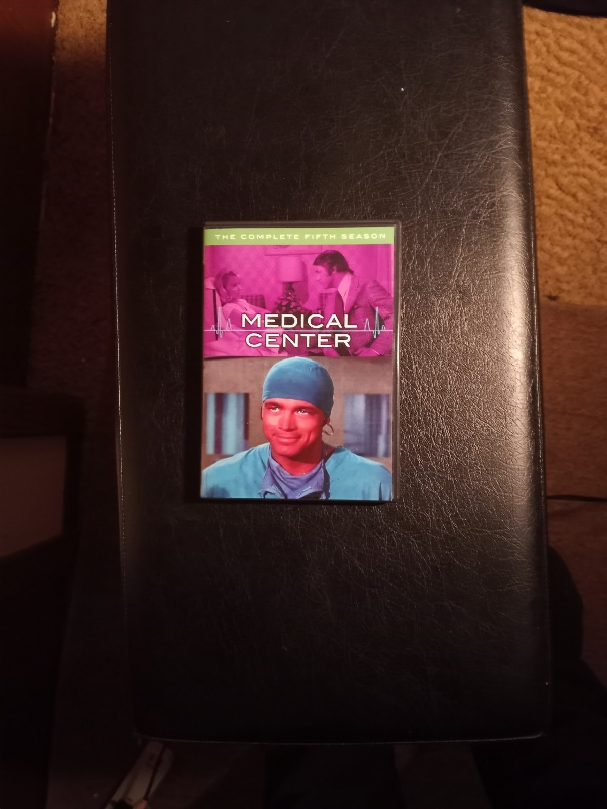 MEDICAL CENTER COMPLETE SEASON 5 DVD
