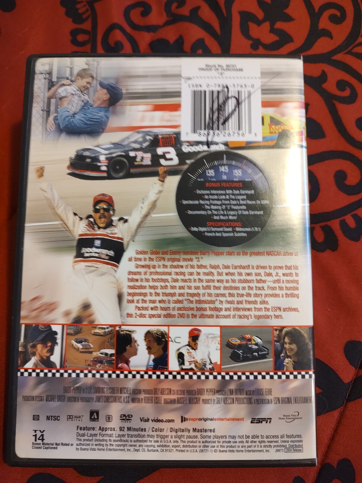 3 (DVD, 2006, 2-Disc Set, Collectors Edition)