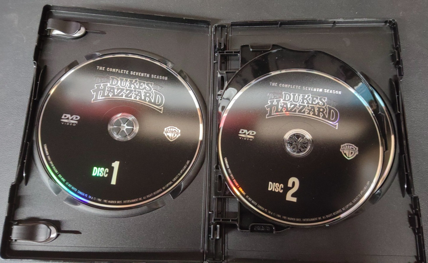 The Dukes of Hazzard The Complete Seventh Season DVDs