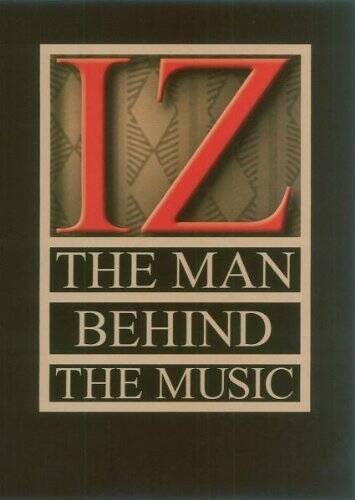 Israel Kamakawiwoole: IZ – The Man Behind The Music – DVD – GOOD