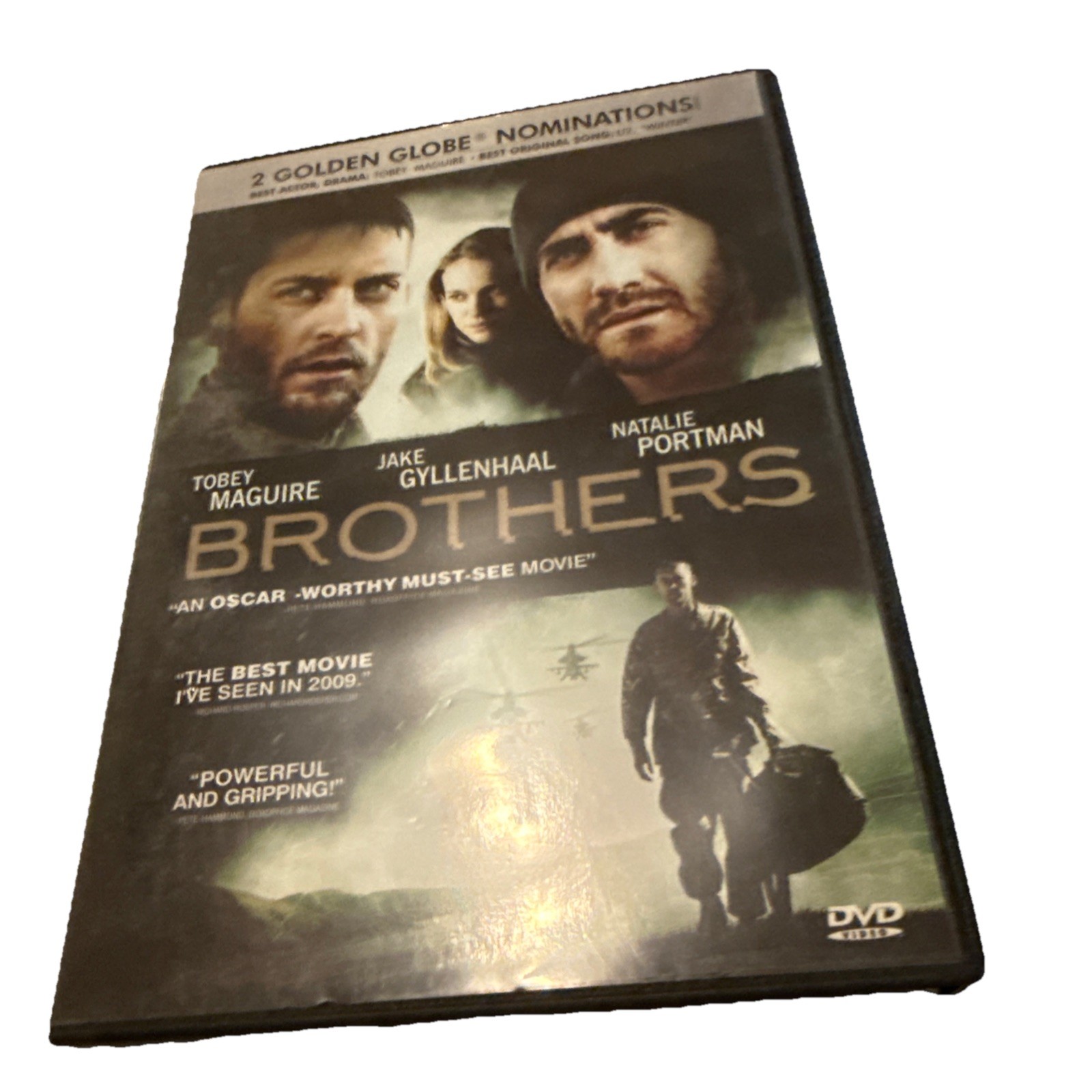 Brothers dvd 📀