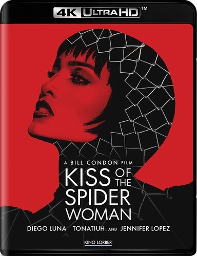 Kiss of the Spider Woman [New 4K UHD Blu-ray] With Blu-Ray, 4K Mastering, Anam