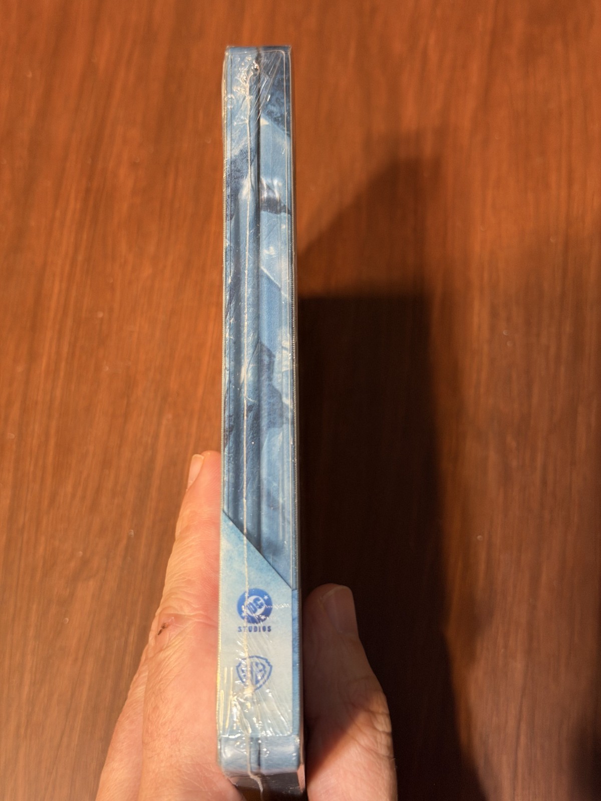 Superman Limited Edition Steelbook (4K UHD+Blu-ray+Digital) *Loose Disc*!