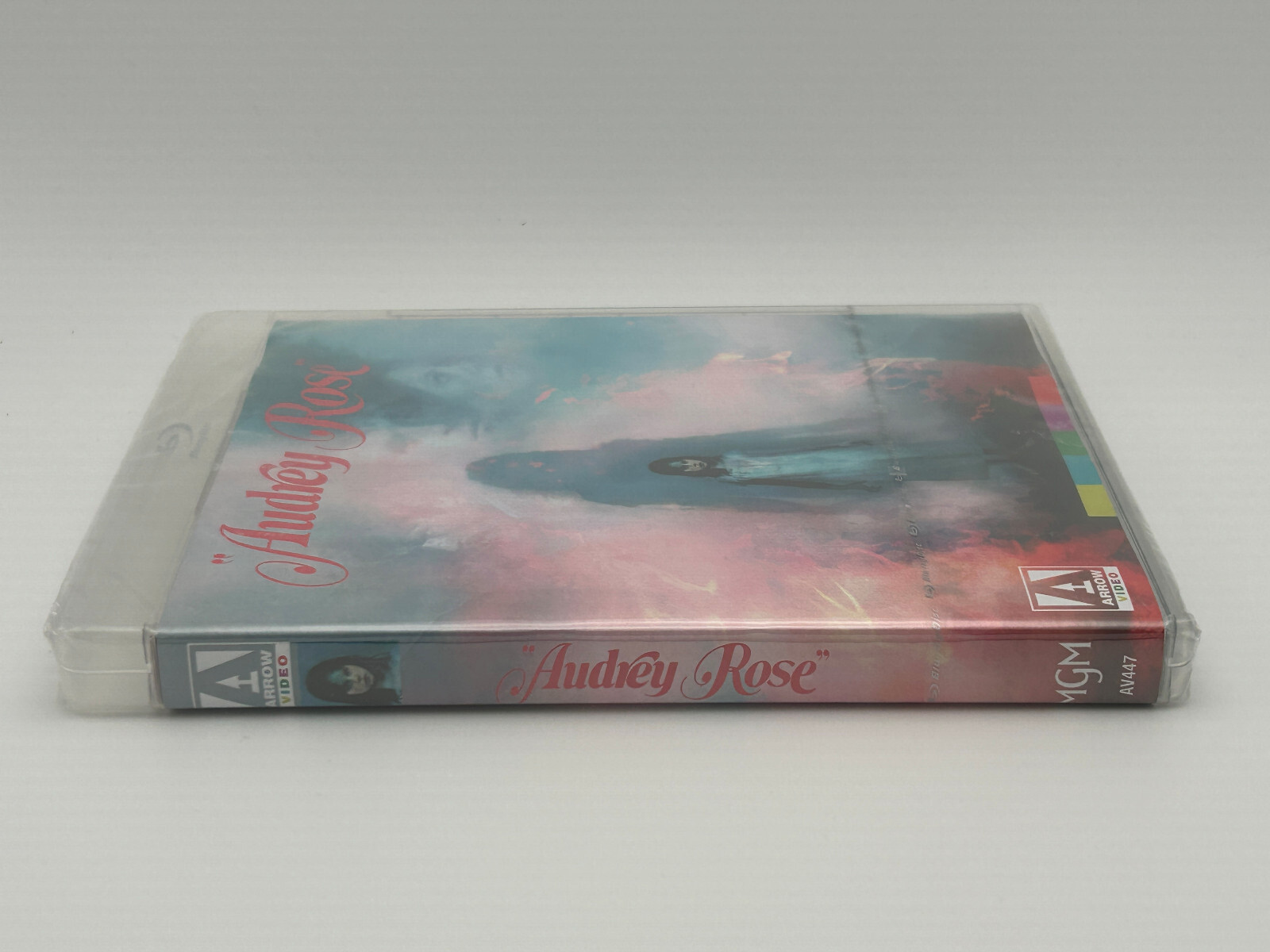 Audrey Rose (1977) Blu-ray w/ Booklet Arrow Video 70s Horror Drama NEW