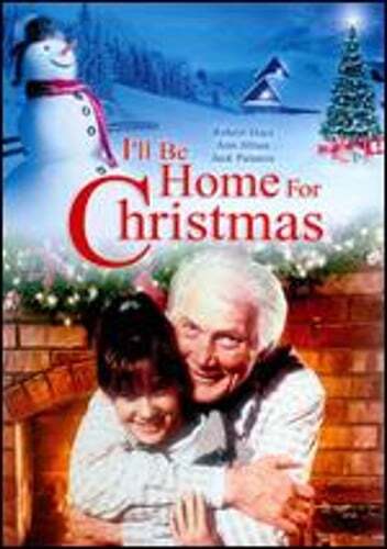 I’ll Be Home for Christmas by Jerry London: Used