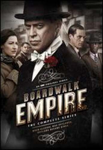 Boardwalk Empire: The Complete Series [20 Discs]: Used