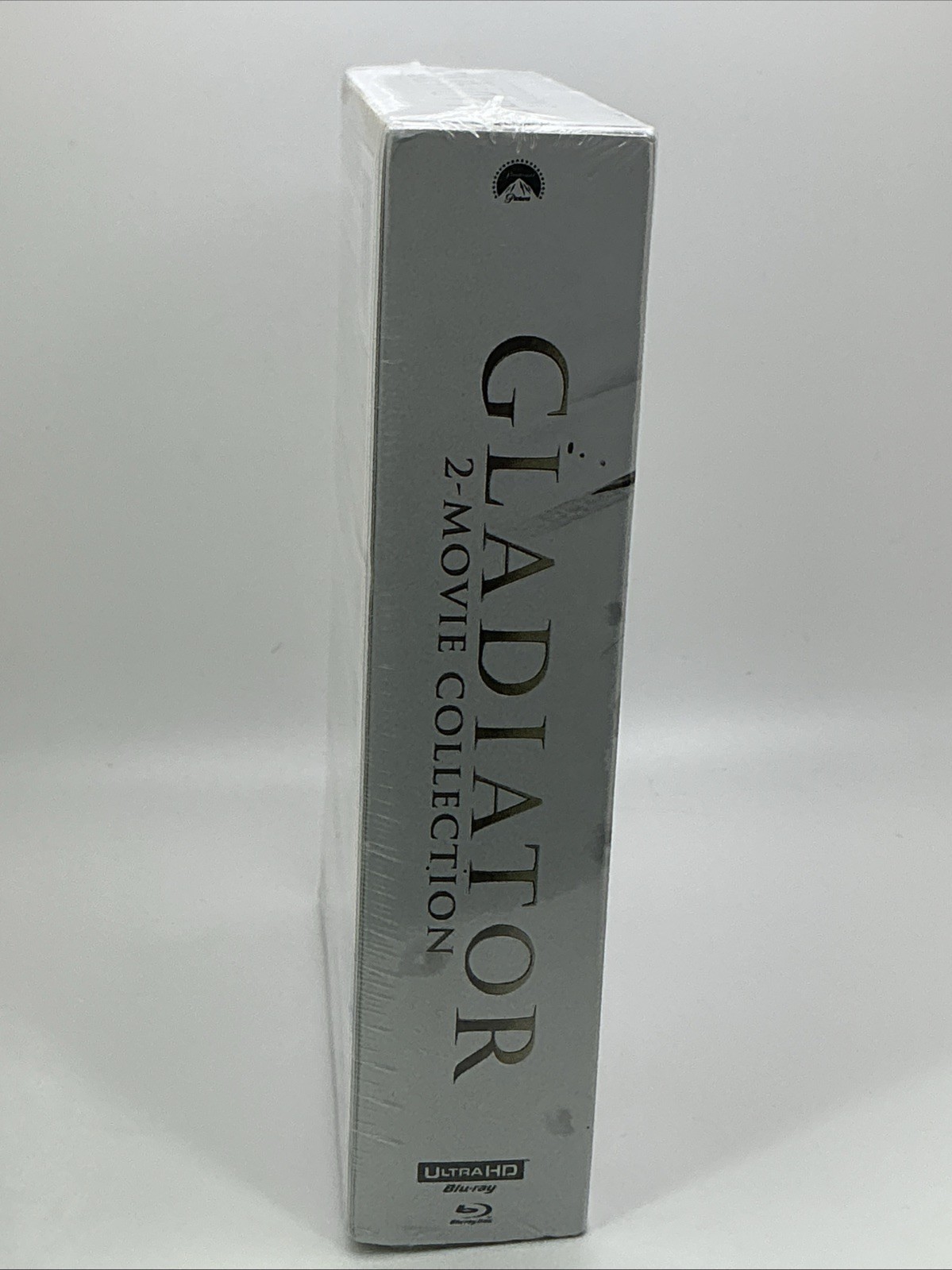 Gladiator + Gladiator II – 2 Steelbook Collection (4K UHD/Blu-ray/Digital) NEW