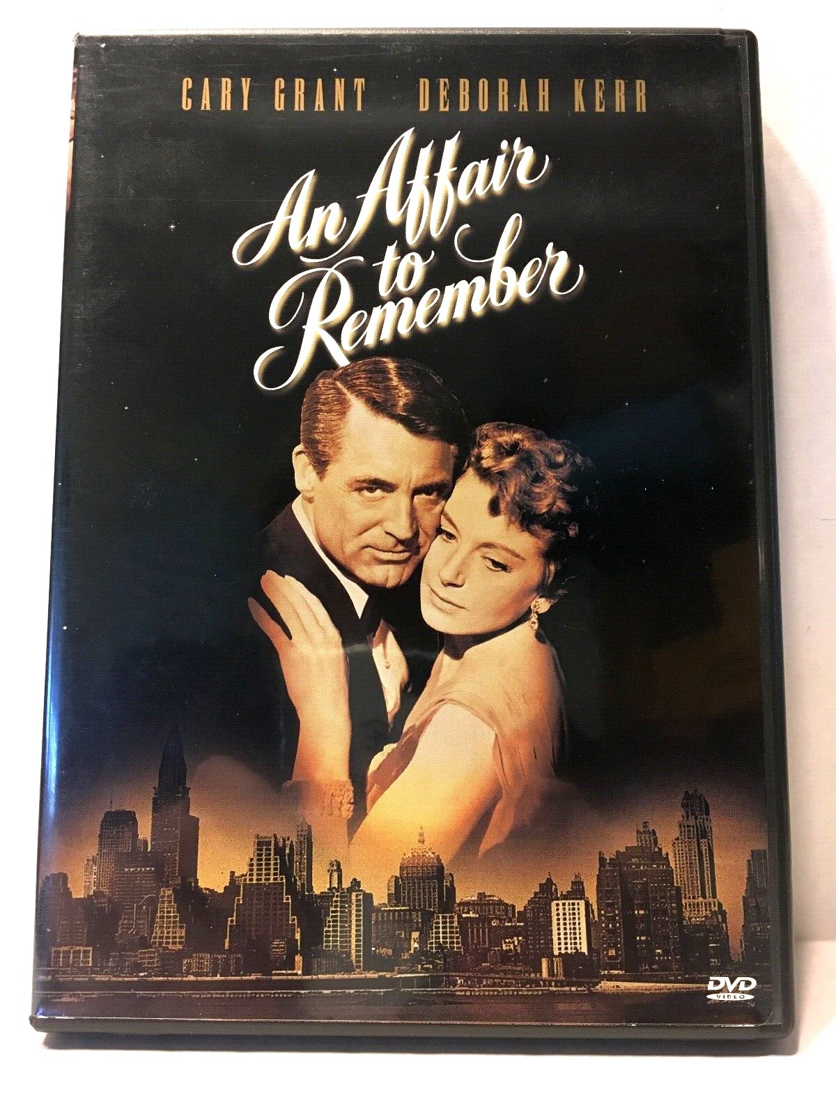 An Affair to Remember DVD 1957 Widescreen Cary Grant Deborah Kerr 114 min
