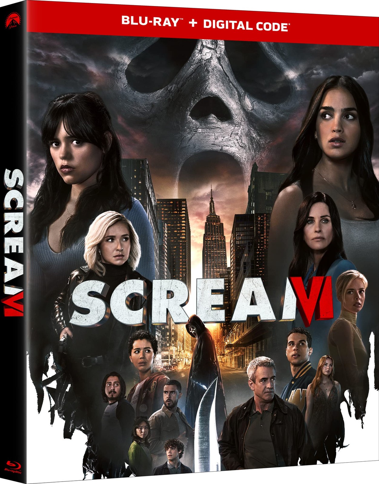 Scream 6 White